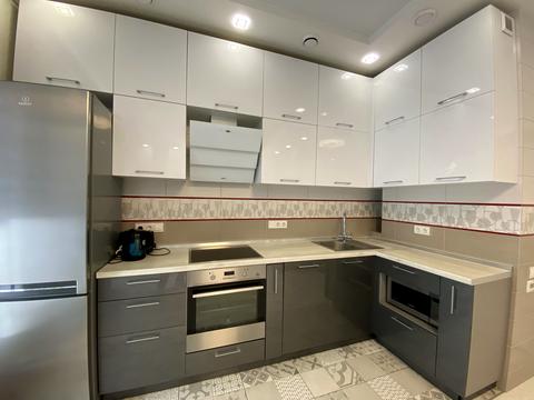 квартира за адресою Володимира Моссаковського вул. (Клари Цеткін), 7