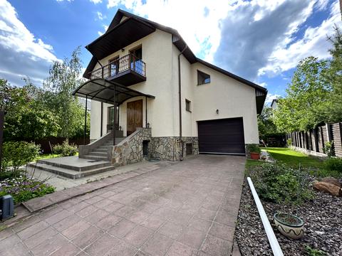 дом по адресу Берестейське шоссе (Брест-Литовське)