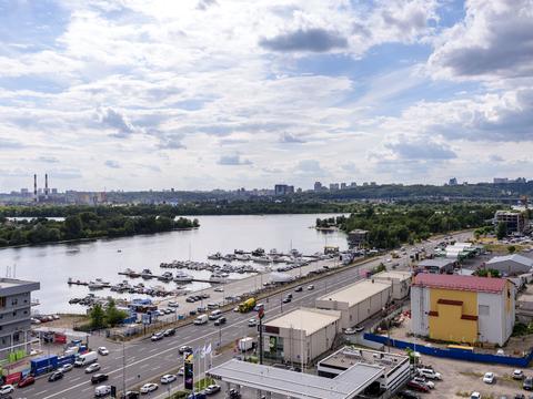 квартира по адресу Днепровская набережная ул., 19