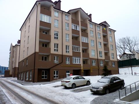 квартира по адресу ул. Григория Скороводы, 2/1
