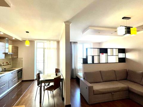 квартира по адресу Анатолия Петрицкого ул., 15