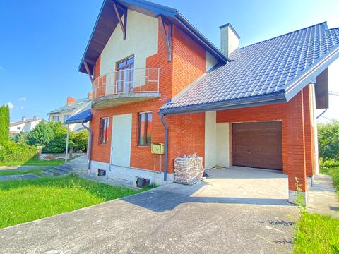 будинок за адресою Лісна вул.