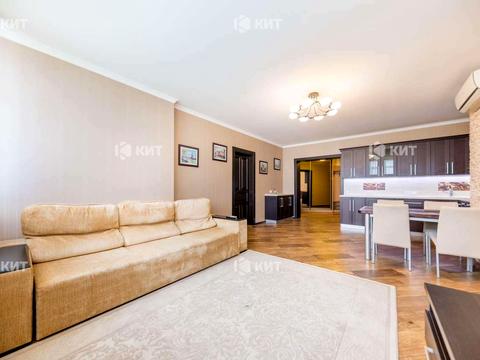 квартира по адресу Академика Барабашова ул., 36 А