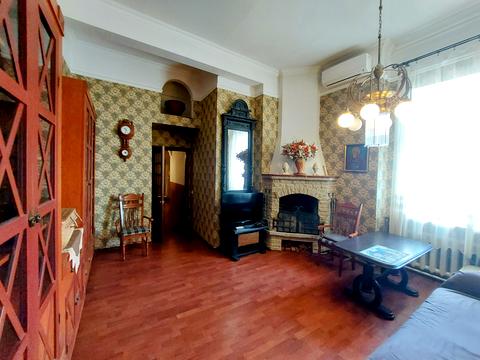 квартира по адресу Михайловский пер., 9-А