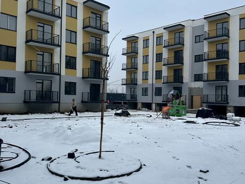 квартира за адресою Загорська вул., 188