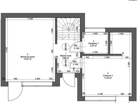 будинок за адресою Олекси Довбуша вул. (Незалежності)