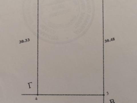 участок по адресу 1 лінія, 43