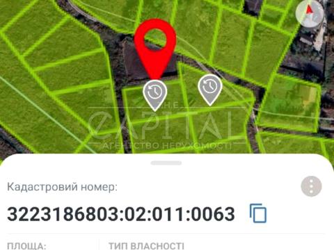 ділянка за адресою 