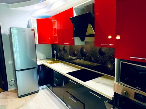 квартира по адресу Регенераторная ул., 4 к5