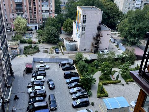 квартира по адресу Антоновича, 36