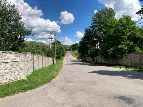 ділянка за адресою Хмельницький, провулок Глушенкова