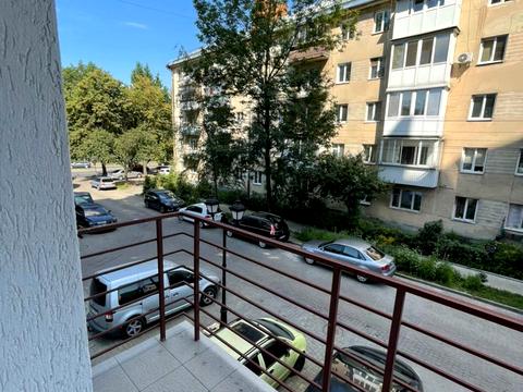 квартира по адресу Ульяны Кравченко ул., 8