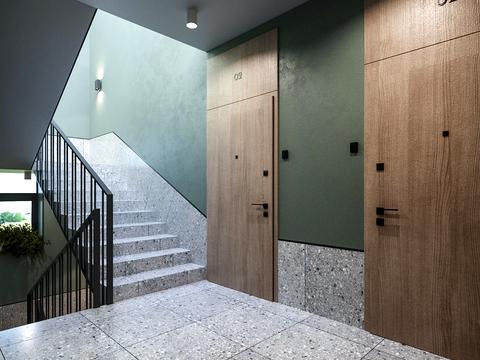 квартира по адресу Отрадне, 1