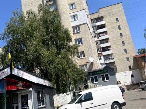 квартира за адресою Молоді просп., 10