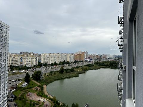 квартира по адресу Ревуцкого ул., 40-В