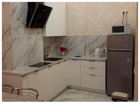 квартира за адресою Генуезька вул., 1-Е
