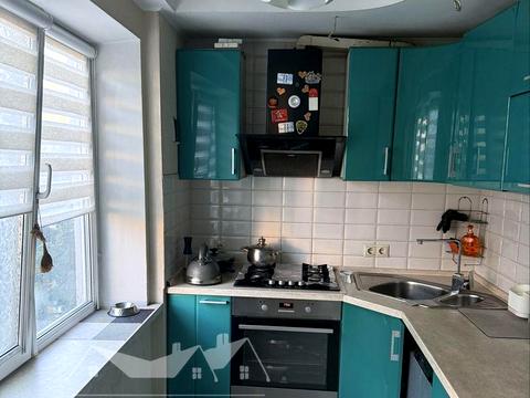 квартира по адресу Верховной Рады бульв., 22-Б