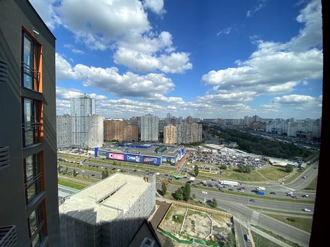 квартира за адресою Київ, Дніпровська набережна вул., 16-Д