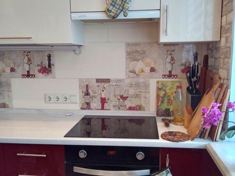 квартира по адресу Композитора Лятошинского ул., 8