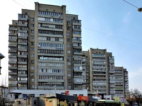 квартира по адресу Золочевская ул., 21
