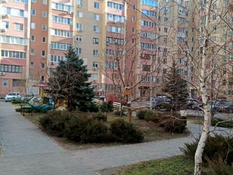 квартира по адресу Академика Сахарова ул., 24