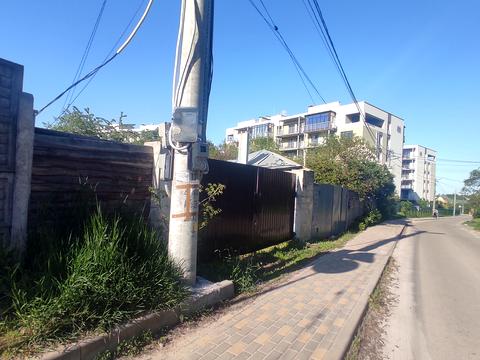 участок по адресу Замковецкая ул.