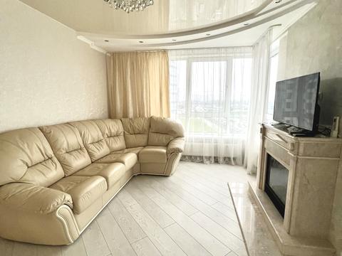 квартира за адресою Миколи Бажана просп., 1-А