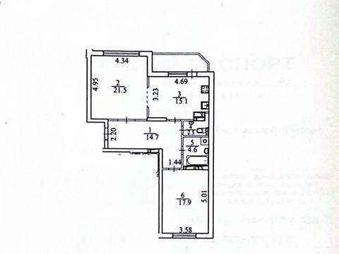 квартира за адресою Авіаконструктора Ігоря Сікорського вул. (Танкова), 4-Г