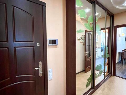 квартира по адресу Академика Палладина просп., 20