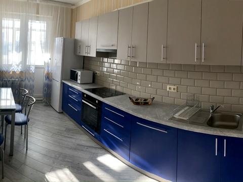 квартира по адресу Кондратюка Юрия ул., 3