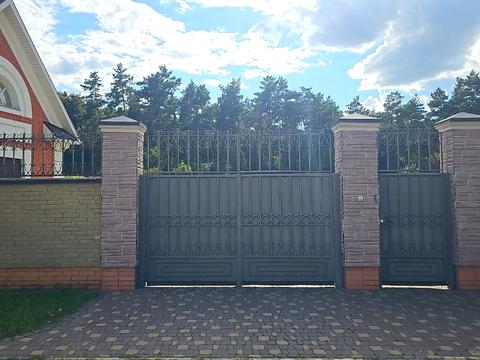 дом по адресу Київська