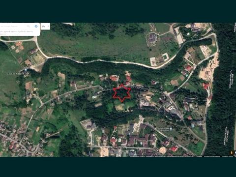 ділянка за адресою 