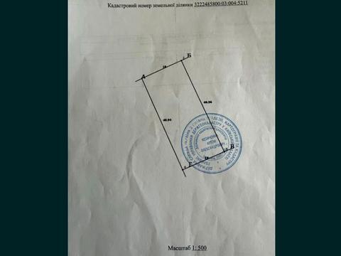 ділянка за адресою 