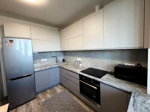 квартира за адресою Сергія Данченка вул., 34-А