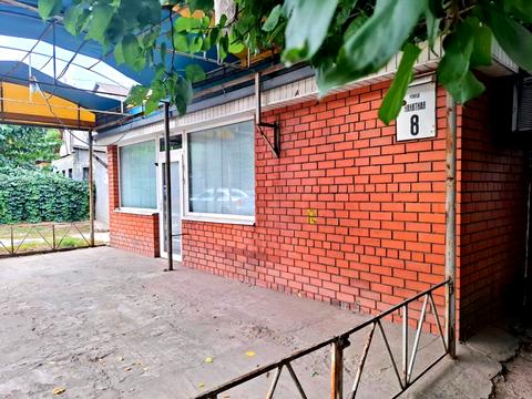 дом по адресу Канатная ул., 8