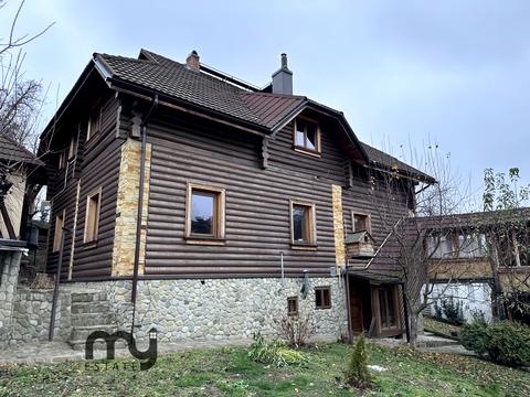 будинок за адресою Цимбалів Яр вул.