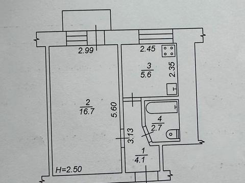 квартира по адресу Марии Примаченко ул. (Першотравнева), 8