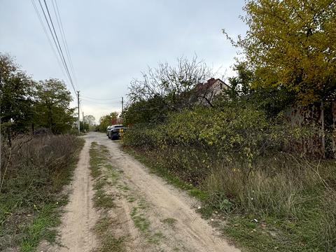 участок по адресу Злагоди, 37