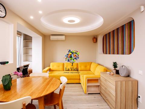 квартира по адресу Русановская набережная ул., 12/1