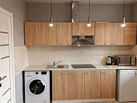 квартира по адресу Балтийский пер., 3