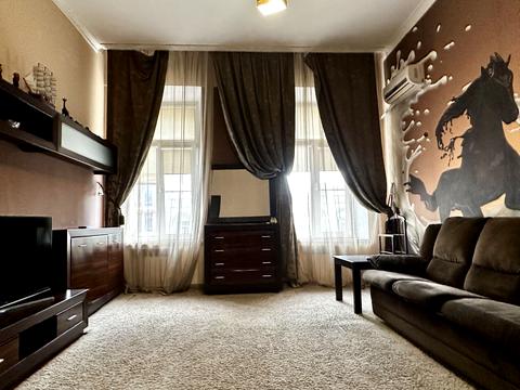 квартира за адресою Святослава Караванського вул. (Жуковського), 36