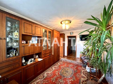 квартира по адресу Радостная ул., 3