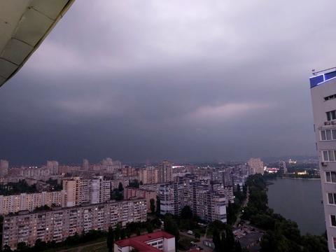 квартира за адресою Оболонський просп., 1к3