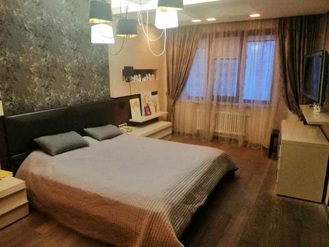 квартира по адресу Днепровская набережная ул., 23