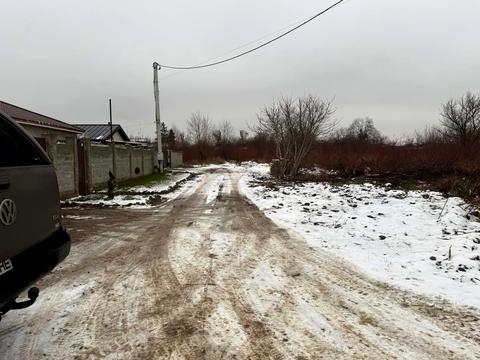 ділянка за адресою Сливова вул.