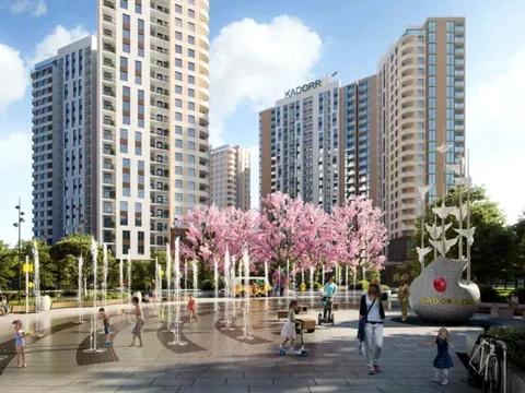 квартира по адресу Краснова ул., 3