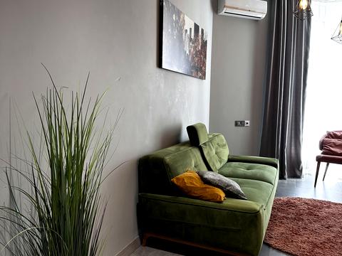 квартира по адресу Академика Филатова ул., 2/1