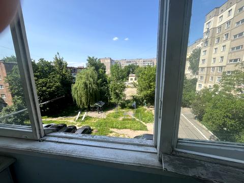 квартира за адресою Казиміра Малевича, 36