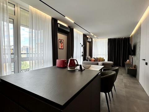 квартира по адресу Джона Маккейна ул. (Кудри Ивана), 1-Б