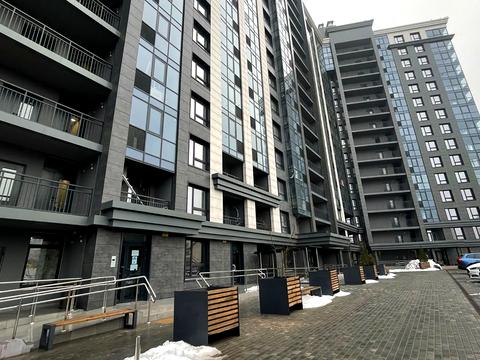 паркомісце за адресою Кудрявська вул., 24б